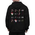 Order Of Operations Quiz Math Teacher Christmas Men's Hoodie Back Print, trending gift Order Of Operations Quiz Math Teacher Christmas Men's Hoodie Back Print, trending gift