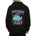 Pajama Day School Spirit Week Fun Cloud Teacher Student Men's Hoodie Back Print, trending gift Pajama Day School Spirit Week Fun Cloud Teacher Student Men's Hoodie Back Print, trending gift