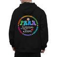 PARA Dream Team Teacher Paraprofessional Paraeducator Men's Hoodie Back Print, trending gift PARA Dream Team Teacher Paraprofessional Paraeducator Men's Hoodie Back Print, trending gift