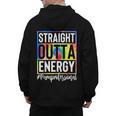 Paraprofessional Straight Outta Energy Teacher Life For Men Women Men's Hoodie Back Print, trending gift Paraprofessional Straight Outta Energy Teacher Life For Men Women Men's Hoodie Back Print, trending gift