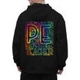 PE Teacher Phys Ed Tie Dye Physical Education Appreciation Men's Hoodie Back Print, Pe Teacher Gifts, trending gift PE Teacher Phys Ed Tie Dye Physical Education Appreciation Men's Hoodie Back Print, Pe Teacher Gifts, trending gift