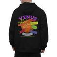 Perfect Planets Teachers Shirts Venus For Solar System Men's Hoodie Back Print, trending gift