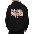 Physical Education Halloween Bow Checkered Teacher Ghost PE Men's Hoodie Back Print, Pe Teacher Gifts, trending gift Physical Education Halloween Bow Checkered Teacher Ghost PE Men's Hoodie Back Print, Pe Teacher Gifts, trending gift