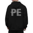Physical Education PE Teacher Phys Ed Student Grad Men's Hoodie Back Print, Pe Teacher Gifts, trending gift Physical Education PE Teacher Phys Ed Student Grad Men's Hoodie Back Print, Pe Teacher Gifts, trending gift
