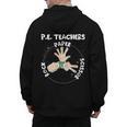 Physical Education PE Teacher Rock Paper Scissor Men's Hoodie Back Print, Pe Teacher Gifts, trending gift Physical Education PE Teacher Rock Paper Scissor Men's Hoodie Back Print, Pe Teacher Gifts, trending gift
