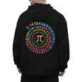 Pi Day Math Teacher Tie Dye Spiral Pi 314 Pi Day Men's Hoodie Back Print, trending gift Pi Day Math Teacher Tie Dye Spiral Pi 314 Pi Day Men's Hoodie Back Print, trending gift