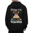 Pirate Math Teacher Skull Pirate Halloween Costume Men's Hoodie Back Print, trending gift Pirate Math Teacher Skull Pirate Halloween Costume Men's Hoodie Back Print, trending gift