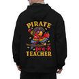 Pirate Pre-K Teacher Preschool Halloween Men's Hoodie Back Print, trending gift Pirate Pre-K Teacher Preschool Halloween Men's Hoodie Back Print, trending gift