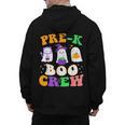 Pre-K Boo Crew Cute Ghost Halloween Costume Teacher Student For Men Women Kids Men's Hoodie Back Print, trending gift Pre-K Boo Crew Cute Ghost Halloween Costume Teacher Student For Men Women Kids Men's Hoodie Back Print, trending gift