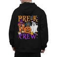 Pre-K Boo Crew Teacher Student Halloween Costume Men's Hoodie Back Print, trending gift Pre-K Boo Crew Teacher Student Halloween Costume Men's Hoodie Back Print, trending gift
