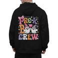 Pre-K Boo Crew Pre-K Teacher Student Kids Halloween Men's Hoodie Back Print, trending gift Pre-K Boo Crew Pre-K Teacher Student Kids Halloween Men's Hoodie Back Print, trending gift