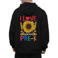Pre School Teacher Pre-K Teacher Men's Hoodie Back Print, trending gift Pre School Teacher Pre-K Teacher Men's Hoodie Back Print, trending gift