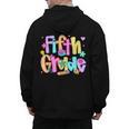 Preppy Fifth Grade Back To School 5th Grade Teacher Girl Boy Men's Hoodie Back Print, trending gift Preppy Fifth Grade Back To School 5th Grade Teacher Girl Boy Men's Hoodie Back Print, trending gift