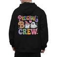 Preschool Boo Crew Preschool Teacher Student Halloween Men's Hoodie Back Print, trending gift Preschool Boo Crew Preschool Teacher Student Halloween Men's Hoodie Back Print, trending gift