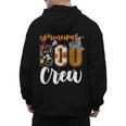 Principal Boo Crew Ghost Halloween Teachers School Matching Men's Hoodie Back Print, trending gift Principal Boo Crew Ghost Halloween Teachers School Matching Men's Hoodie Back Print, trending gift