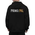 Principal School Teacher Friend Men Women Men's Hoodie Back Print, Friend Gifts, Couple Gifts, trending gift Principal School Teacher Friend Men Women Men's Hoodie Back Print, Friend Gifts, Couple Gifts, trending gift