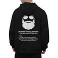 Professor Ancient Teaching Education Bearded History Teacher Men's Hoodie Back Print, History Teacher Gifts, trending gift Professor Ancient Teaching Education Bearded History Teacher Men's Hoodie Back Print, History Teacher Gifts, trending gift
