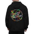 Progress Over Perfection Caterpillar Back To School Teacher Men's Hoodie Back Print, trending gift Progress Over Perfection Caterpillar Back To School Teacher Men's Hoodie Back Print, trending gift