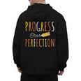 Progress Over Perfection Teacher Pencil Back-To-School Men's Hoodie Back Print, trending gift Progress Over Perfection Teacher Pencil Back-To-School Men's Hoodie Back Print, trending gift