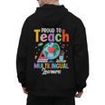Proud To Teach Multilingual Learner ESL English Teacher Men's Hoodie Back Print, Esl Teacher Gifts, English Teacher Gifts, trending gift Proud To Teach Multilingual Learner ESL English Teacher Men's Hoodie Back Print, Esl Teacher Gifts, English Teacher Gifts, trending gift