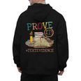 Prove It Text Evidence English Teacher Reading Teacher Men's Hoodie Back Print, English Teacher Gifts, trending gift Prove It Text Evidence English Teacher Reading Teacher Men's Hoodie Back Print, English Teacher Gifts, trending gift