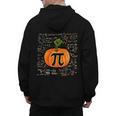 Pumpkin Pi Math Teacher Halloween Pumpkin Pi Men's Hoodie Back Print, trending gift Pumpkin Pi Math Teacher Halloween Pumpkin Pi Men's Hoodie Back Print, trending gift
