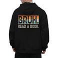Read A Book Bruh Cool Ela English Teacher Reading Literature Men's Hoodie Back Print, English Teacher Gifts, trending gift Read A Book Bruh Cool Ela English Teacher Reading Literature Men's Hoodie Back Print, English Teacher Gifts, trending gift