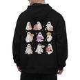 Read More Books Spooky Teacher Halloween Ghost Reading Book Men's Hoodie Back Print, trending gift Read More Books Spooky Teacher Halloween Ghost Reading Book Men's Hoodie Back Print, trending gift