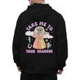 Take Me To Your Readers Alien Teacher Halloween Literacy Men's Hoodie Back Print, trending gift Take Me To Your Readers Alien Teacher Halloween Literacy Men's Hoodie Back Print, trending gift