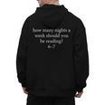 Reading 6-7 Teacher School Librarian English Teacher Men's Hoodie Back Print, English Teacher Gifts, trending gift Reading 6-7 Teacher School Librarian English Teacher Men's Hoodie Back Print, English Teacher Gifts, trending gift