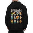 Reading Teacher How To Become a Better Reader Book Lover Fun Men's Hoodie Back Print, trending gift Reading Teacher How To Become a Better Reader Book Lover Fun Men's Hoodie Back Print, trending gift