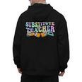 Representation Teacher Women School Class Representation Teacher Men's Hoodie Back Print, trending gift