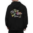 There's Room On My Broom For You Too Teacher Halloween Men's Hoodie Back Print, trending gift