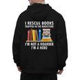 I Rescue Books Trapped In The Bookstore Book Teacher For Men Women Men's Hoodie Back Print, trending gift I Rescue Books Trapped In The Bookstore Book Teacher For Men Women Men's Hoodie Back Print, trending gift
