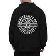Retired 2025 For Teacher Retirement University Of I'm Done Men's Hoodie Back Print, trending gift Retired 2025 For Teacher Retirement University Of I'm Done Men's Hoodie Back Print, trending gift