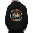 Retiring Science Teacher Retirement Men's Hoodie Back Print, Science Teacher Gifts, trending gift