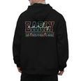 Retro Early Intervention Teacher Intervention Specialist Men's Hoodie Back Print, trending gift Retro Early Intervention Teacher Intervention Specialist Men's Hoodie Back Print, trending gift