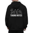 Retro Vintage Musical Taking Notes Teachers Music Love Men's Hoodie Back Print, trending gift Retro Vintage Musical Taking Notes Teachers Music Love Men's Hoodie Back Print, trending gift