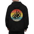 Retro Vintage Paint Palette Costume Artist Art Teacher Men Women Men's Hoodie Back Print, trending gift Retro Vintage Paint Palette Costume Artist Art Teacher Men Women Men's Hoodie Back Print, trending gift