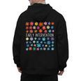 Retro Wildflower Early Intervention Teacher Interventionist Men's Hoodie Back Print, trending gift Retro Wildflower Early Intervention Teacher Interventionist Men's Hoodie Back Print, trending gift