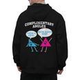 Right Acute Triangle Math Teacher Cool Geometry Men's Hoodie Back Print, trending gift Right Acute Triangle Math Teacher Cool Geometry Men's Hoodie Back Print, trending gift