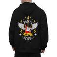 Rockin 50 Days Of School 50th Day Of School Teacher Student Men Women Girls Kids Men's Hoodie Back Print, trending gift