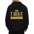 I Rule Math Ruler Mathematics Pun Math Teacher Men Women Girls Kids Men's Hoodie Back Print, trending gift I Rule Math Ruler Mathematics Pun Math Teacher Men Women Girls Kids Men's Hoodie Back Print, trending gift