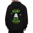 Scary Math Teacher Costume Halloween Lazy Easy Christmas Men's Hoodie Back Print, trending gift Scary Math Teacher Costume Halloween Lazy Easy Christmas Men's Hoodie Back Print, trending gift