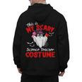 This Is My Scary Science Teacher Costume Ghost Halloween Men's Hoodie Back Print, Science Teacher Gifts, trending gift This Is My Scary Science Teacher Costume Ghost Halloween Men's Hoodie Back Print, Science Teacher Gifts, trending gift