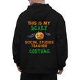 My Scary Social Studies Teacher Costume Halloween Men Women Men's Hoodie Back Print, trending gift My Scary Social Studies Teacher Costume Halloween Men Women Men's Hoodie Back Print, trending gift
