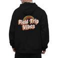 School Bus Trip Vibes Students Teachers Students Field Trip For Men Women Kids Men's Hoodie Back Print, trending gift School Bus Trip Vibes Students Teachers Students Field Trip For Men Women Kids Men's Hoodie Back Print, trending gift