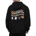 School Psychologist Teacher Psychology School Psychologist Men's Hoodie Back Print, trending gift School Psychologist Teacher Psychology School Psychologist Men's Hoodie Back Print, trending gift