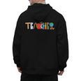 School Teacher Men And Women Back To School Teachers Men's Hoodie Back Print, trending gift School Teacher Men And Women Back To School Teachers Men's Hoodie Back Print, trending gift