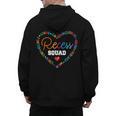 School For Teachers Students Monitor Recess Crew Team Men's Hoodie Back Print, trending gift School For Teachers Students Monitor Recess Crew Team Men's Hoodie Back Print, trending gift